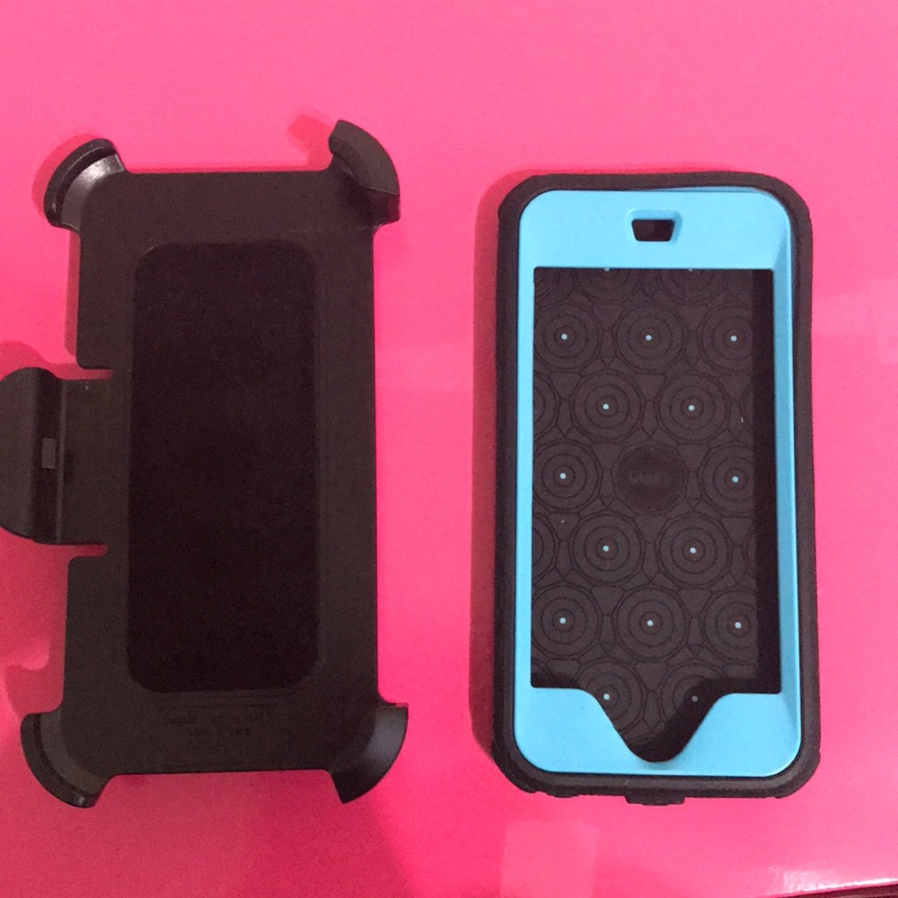 Ipod case